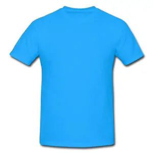 Sky Blue T-Shirt – Tagum City