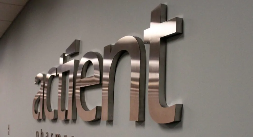 Stainless Signage Maker