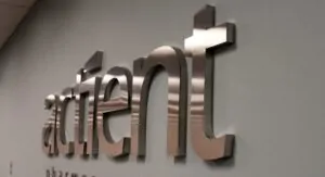 Stainless Signage Maker