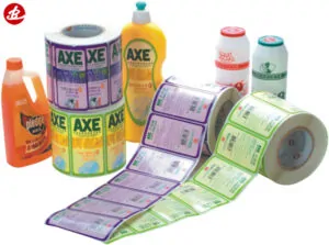 Sticker Label Printing