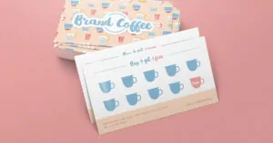 Sticker For Loyalty Card – Tagum City