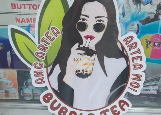 Sticker on Sintra Board – Tagum City