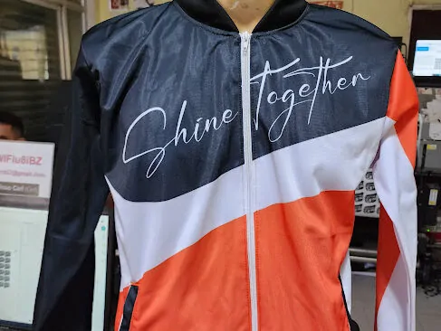 Full Sublimation Jacket – Tagum City