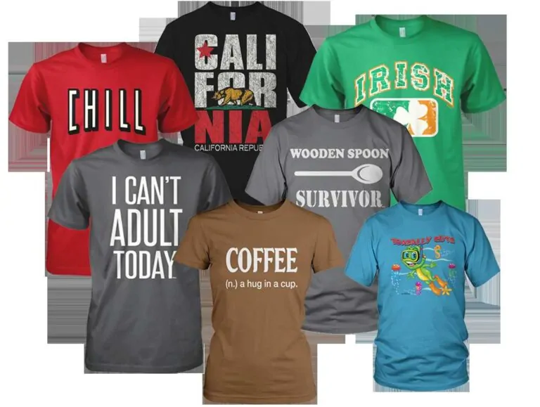 T-Shirt Printing – Tagum City