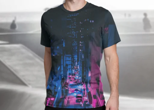 T-Shirt Sublimation – Tagum City