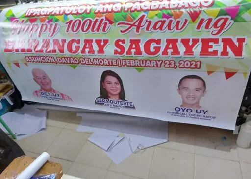 Premium Tarpaulin Printing with Free Eyelets