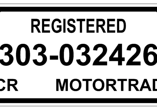 Temporary Plate – Tagum City