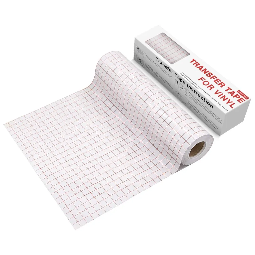 Transfer Tape for Vinyl – Tagum City