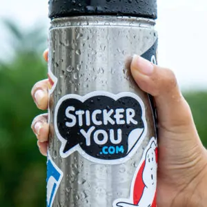 Waterproof Stickers – Tagum City