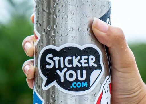 Waterproof Stickers – Tagum City