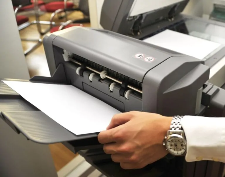 Document Printing – Tagum City