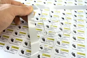 Product Label Sticker Printing – Tagum City