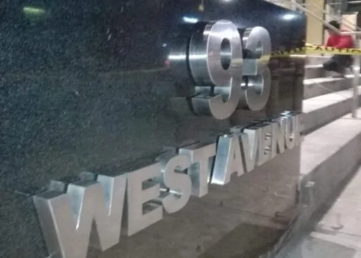 Metal Signage Makers – Tagum City