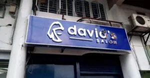 Outdoor Signage – Tagum City