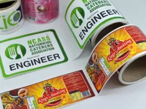 Product Packaging Stickers – Tagum City