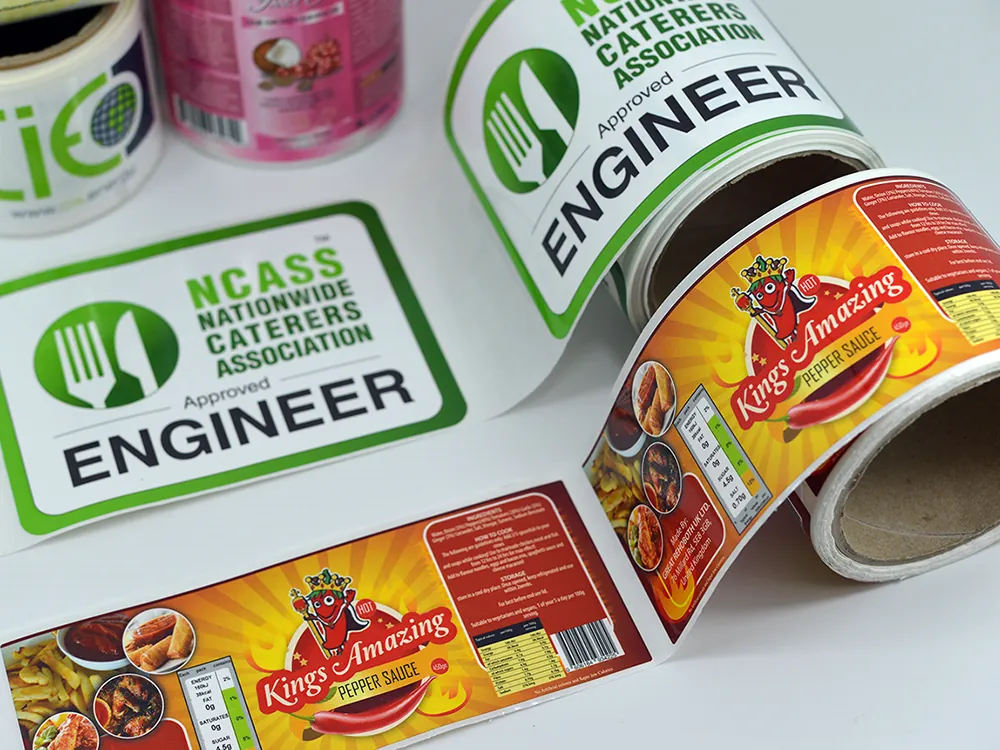QUALITY CUSTOM VINYL STICKERS | MILK TEA CUPS | PRODUCT LABEL | GIVEAWAYS | MACHINE CUT | WATERPROOF