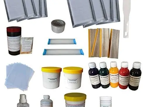 Screen Printing Materials – Tagum City