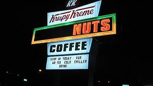 Signage Busted Light Repair – Tagum City