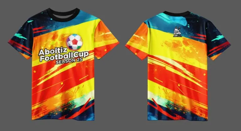 Sublimation T-Shirt Design