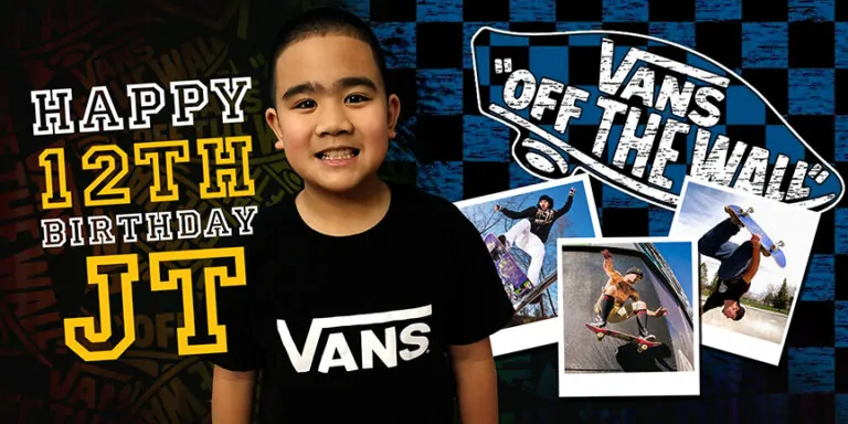 12th Birthday Tarpaulin – Tagum City