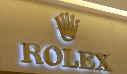 3D Brass Sign – Tagum City