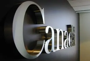 3D Metal Sign – Tagum City