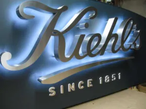 3D Stainless Sign – Tagum City