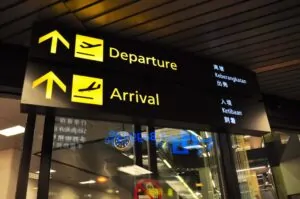 Airport Directional Sign – Tagum City