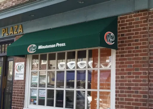 Awning Sign – Tagum City