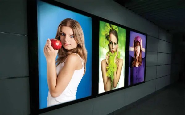 Backlit Printing – Tagum City