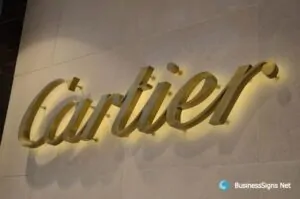 Brass Marking Sign – Tagum City