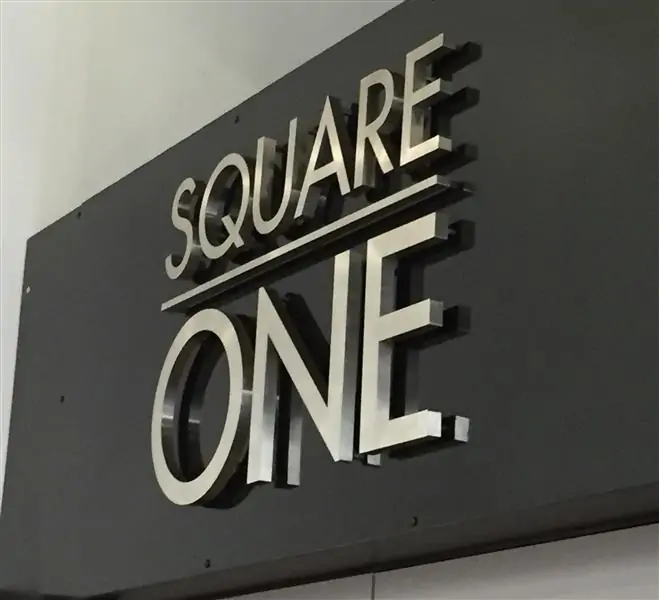 Build-up Stainless Hairline – Tagum City