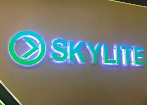 Build-up Versaboard Sign – Tagum City