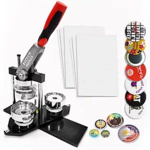 Button Pin Press Package (Swing) – Tagum City