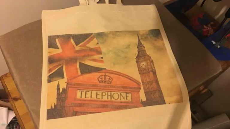 Canvas Pouch Sublimation – Tagum City