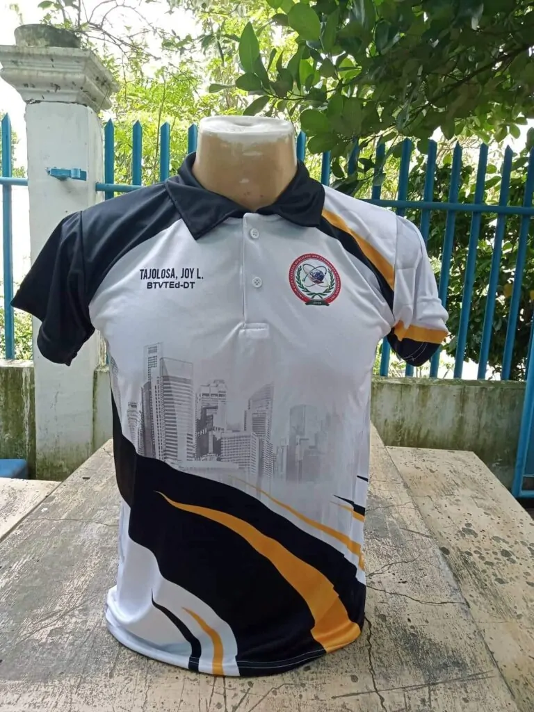 Drifit Polo Shirt Design