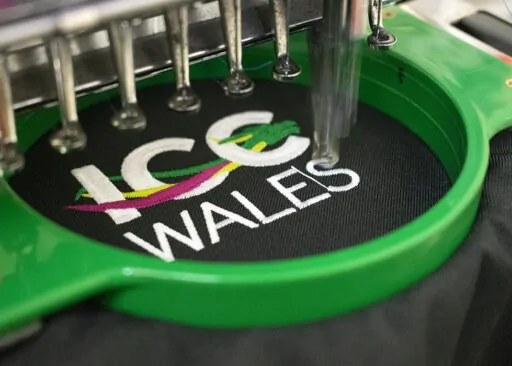 Embroidery of Logo – Tagum City