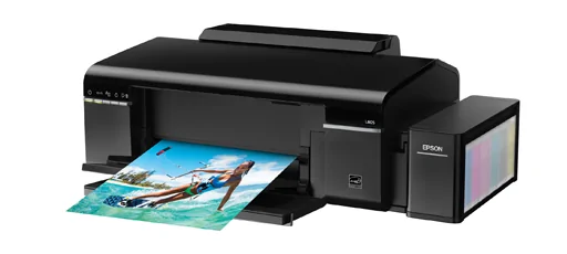 EPSON L805 – UV Dye or Pigment Ink Printer