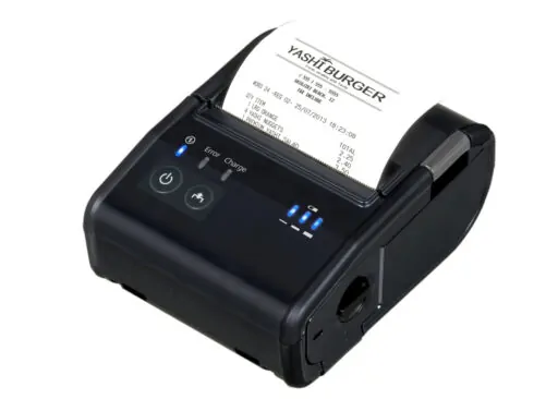 Epson TM-P80 – Mobile Point of Sales (POS) Receipt Printer