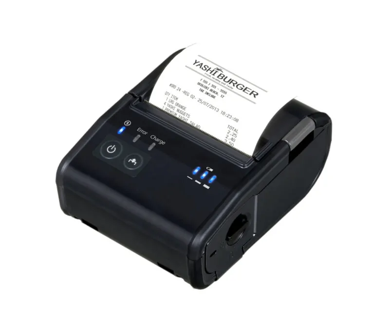 Epson TM-P80 – Mobile Point of Sales (POS) Receipt Printer