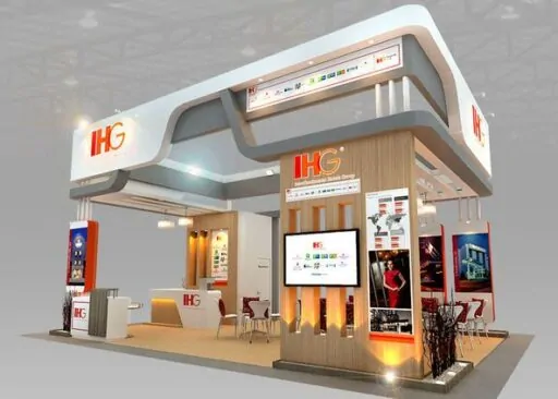 Exhibit Booth 3D Design – Tagum City