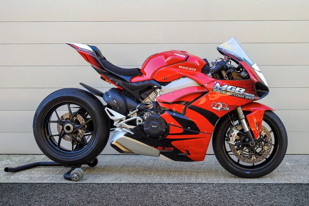 Fairing Decals Sticker – Tagum City