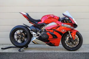 Fairing Decals Sticker – Tagum City