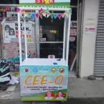 Food Cart or Kiosk