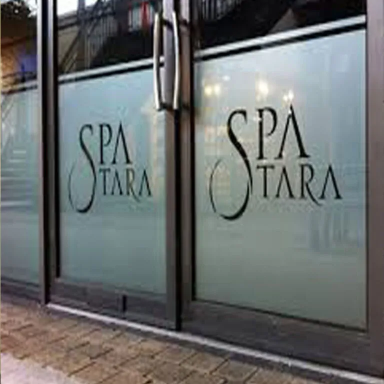 Vinyl Frosted Sticker – Tagum City