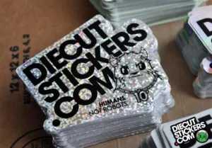 Vinyl Sticker Printing - Tagum City