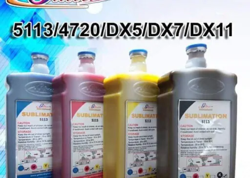 Glitter Sublimation Ink – Tagum City