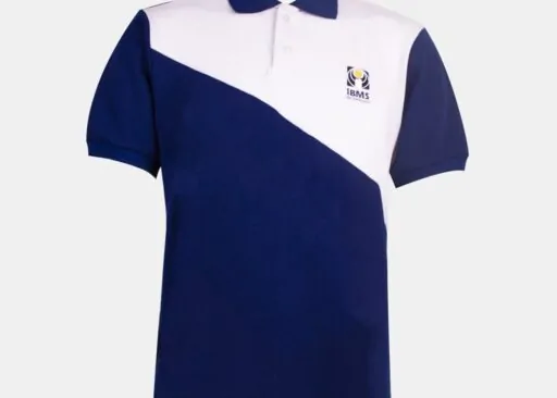 Honeycomb Polo Shirt