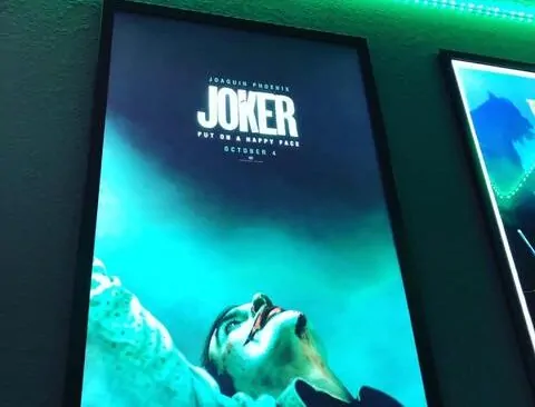 LED Lighted Frame – Tagum City