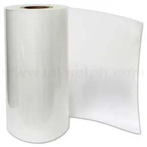 Waterproof Laminating Film – Tagum City